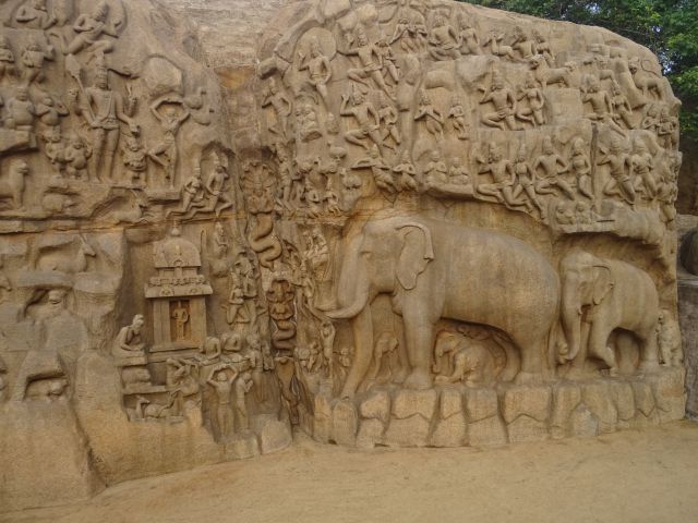 Mahabalipuram
